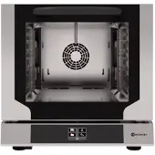 Hendi Stoomoven Hetelucht Compact Touch – 4 trays – 429x345 mm – Touchscreen