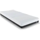 Maxi Beter Bed Easy Touch Matras 80x200 cm - Koudschuim - Stevig, 400 veren p/m² - Matras met Warm Ligcomfort - met Afritsbare Hoes - 80 x 200 x 18 cm
