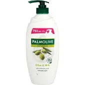 Palmolive Douchecrème Naturals Olijf & Melk 750 ml