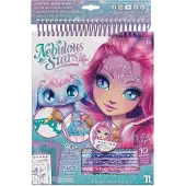 Nebulous Stars -CREATIEF SCHETSBOEK - CRISTALIA