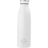 AYA&IDA Thermosfles Drinking Bottle Winter White 500 ml