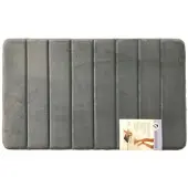 Babylon MICROTEX BADMET 53X86CM IJSBLAUW