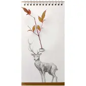 Spextrum Flip Vase - vaas - wilde dieren