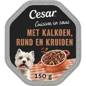 Cesar Cuisine in Saus