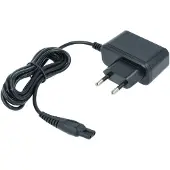 VHBW Scheerapparaat voedingsadapter 15V / 0,36A / 5,4W compatibel met Philips CP9110, CRP136 en HQ8505