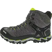 Meindl Boots 'Stiefel Herren 4692/31 Leder-Mix in grün' groen