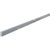 Stabila Waterpas, 80U Blok, 1V1H libel 200 cm - 18804