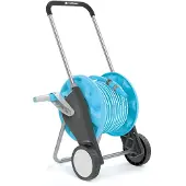 Cellfast Bewateringsset - - COMPACT - Wagen op wielen - Slang 1/2" 20 m - IDEAL accessoires