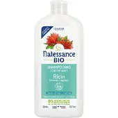 Natessance Strengthening Shampoo Castor Oil Bio | 500 ml