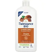 Natessance Nourishing Shampoo Argan Bio | 500 ml