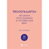 Borgerhoff & Lamberigts Troostkaarten (Hardback)