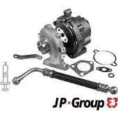 JP GROUP 1417800210 Turbocharger