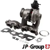 JP GROUP 1117412300 Turbocharger