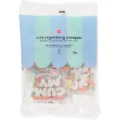HEMA Regenboog Zure Matjes Uitdeelzak - 10 Stuks