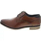 Bugatti Veterschoen cognac