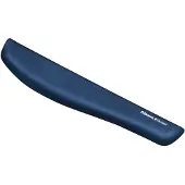 Fellowes Polssteun voor toetsenbord PlushTouch, ergonomisch, hygiënisch, blauw
