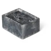 Ferm Living Mist Doos Charcoal | 7.5 x 10 cm
