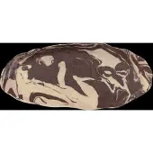 Ferm Living Serveerbord Ryu Sand/Brown 37 cm
