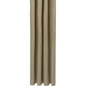 Ferm Living Douchegordijn Chambray Olive (160 x 205 cm)