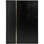 Exacompta Verzamelalbum 25,8 x 32,3 x 3 cm Zwart