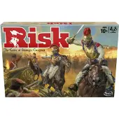 Hasbro - Risk Bordspel - Engelse Versie