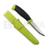 Morakniv Companion 14075 Olive Green, vaststaand mes