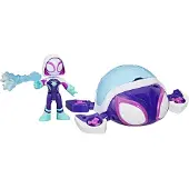 Hasbro Marvel Water-Webs Ghost Turtle Speelset