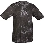 Mil-Tec T-Shirt Mandra night camo