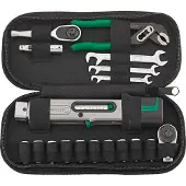 Stahlwille Rad-Set 730/2 Fietsgereedschapset met zadeltas
