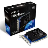 Sparkle Arc A310 Omni View 4gb Gddr6 Grafische Kaart