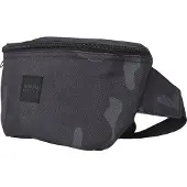 Urban Classics Hip Camo Bag Zwart