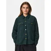 Pieces Blouse 'PCEFFI' spar