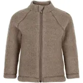 Mikk-Line Vest - Wol - Noos - Melange Denver - - 62 - Vesten