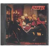 Accept CD - Russian roulette - voor Geen - standaard | Maat Standard