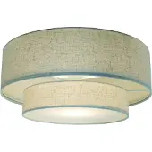 Nordlux -Malodin 50-Plafondlamp-E27-Beige