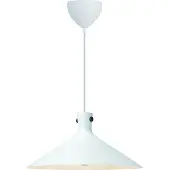 Nordlux Design hanglamp Dorina wit Ø 45cm