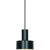 Nordlux Matis LED Hanglamp | 1x E27 Max 40W | Dimbaar | Zwart