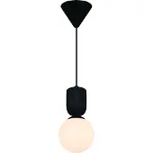 Nordlux Hanglamp E14 | Sadie | Zwart