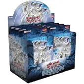 Konami Yu-Gi-Oh! TCG Structure Deck: Blue-Eyes White Destiny Display (8) *German Version*