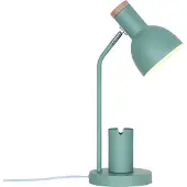 Nordlux Devone LED Tafellamp | 1x E27 Max 15W | Groen