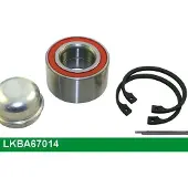 Lucas LKBA67014 Wiellagerset