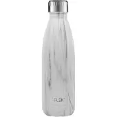 FLSK Thermosfles FLSK White Marble 750 ml