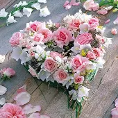 Ambiente Lunch Servetten - Heart of Roses