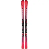 Atomic Redster G9 Revoshock S + I 12 GW Ski Red Tension 171