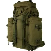 101 Inc Fostex Commando rugzak groen