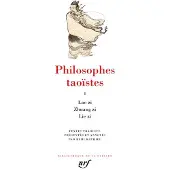 Gallimard Philosophes taoïstes