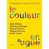 Gallimard La couleur en fugue