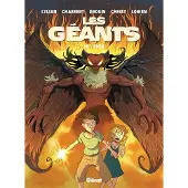 Glénat LES GEANTS,10:ENZO