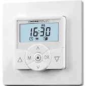 HOMEPILOT 10501001 premium Schakelklok