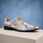 Lureaux Rodeo Dakota - - Nette Kleurrijke Schoenen Met - Of Zonder - Print - Heren